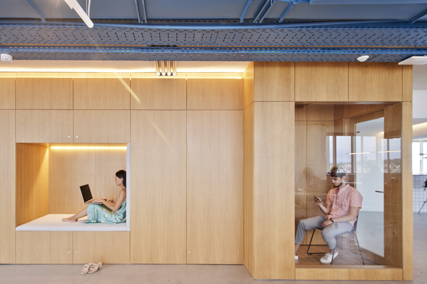 Flex torre colón - drassanes 6 5